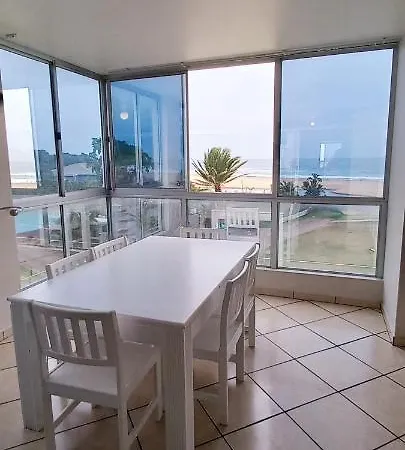 Margate Boulevard Beachfront Apartment Exterior photo