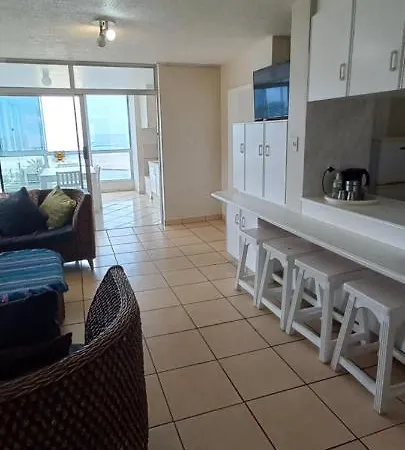 Margate Boulevard Beachfront Apartment Exterior photo