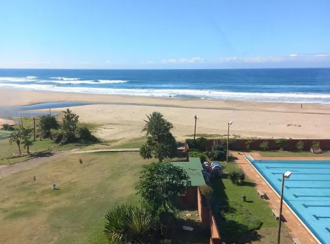 Margate Boulevard Beachfront Apartment